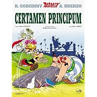 Asterix latein 07: Certamen Principum Asterix latein 07: Certamen Principum Hardcover