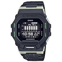 Casio GBD-200LM-1JF [G-Shock Sports line G-Squad] Japan Import May 2023 Model