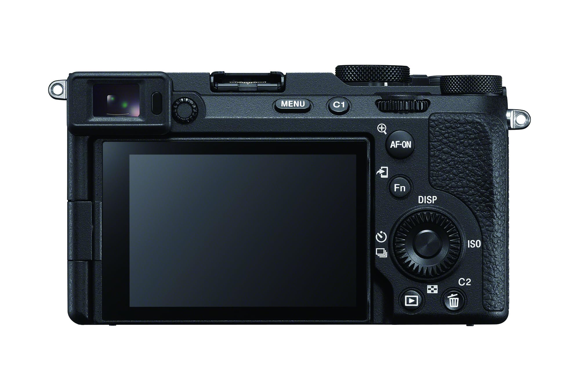 Alpha 7C II Full-Frame Interchangeable Lens Camera - Black