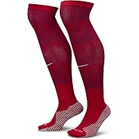 Nike 2023-2024 Barcelona Home Football Socks (Red)