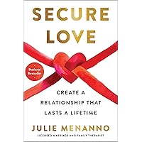 Secure Love: Create a Relationship That Lasts a Lifetime Secure Love: Create a Relationship That Lasts a Lifetime Hardcover Audible Audiobook Kindle Paperback Audio CD