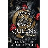 The War of Two Queens (Blood And Ash Series) The War of Two Queens (Blood And Ash Series) Kindle Audible Audiobook Paperback Hardcover Audio CD