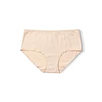 Girls' Cotton Rib Brief Underwear