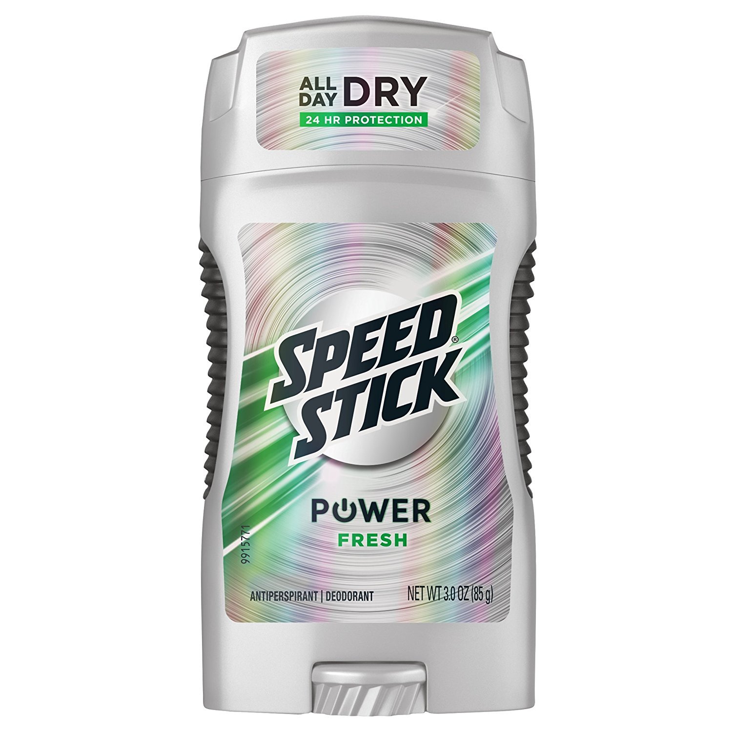 Speed Stick Power Antiperspirant Deodorant, Fresh, 3 Ounce (Pack of 6)