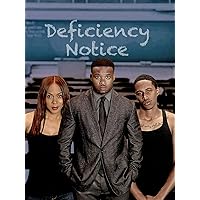 Deficiency Notice