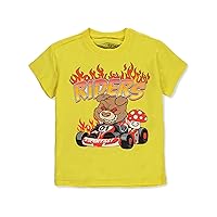 BROOKLYN VERTICAL Boys' Kart Riders T-Shirt
