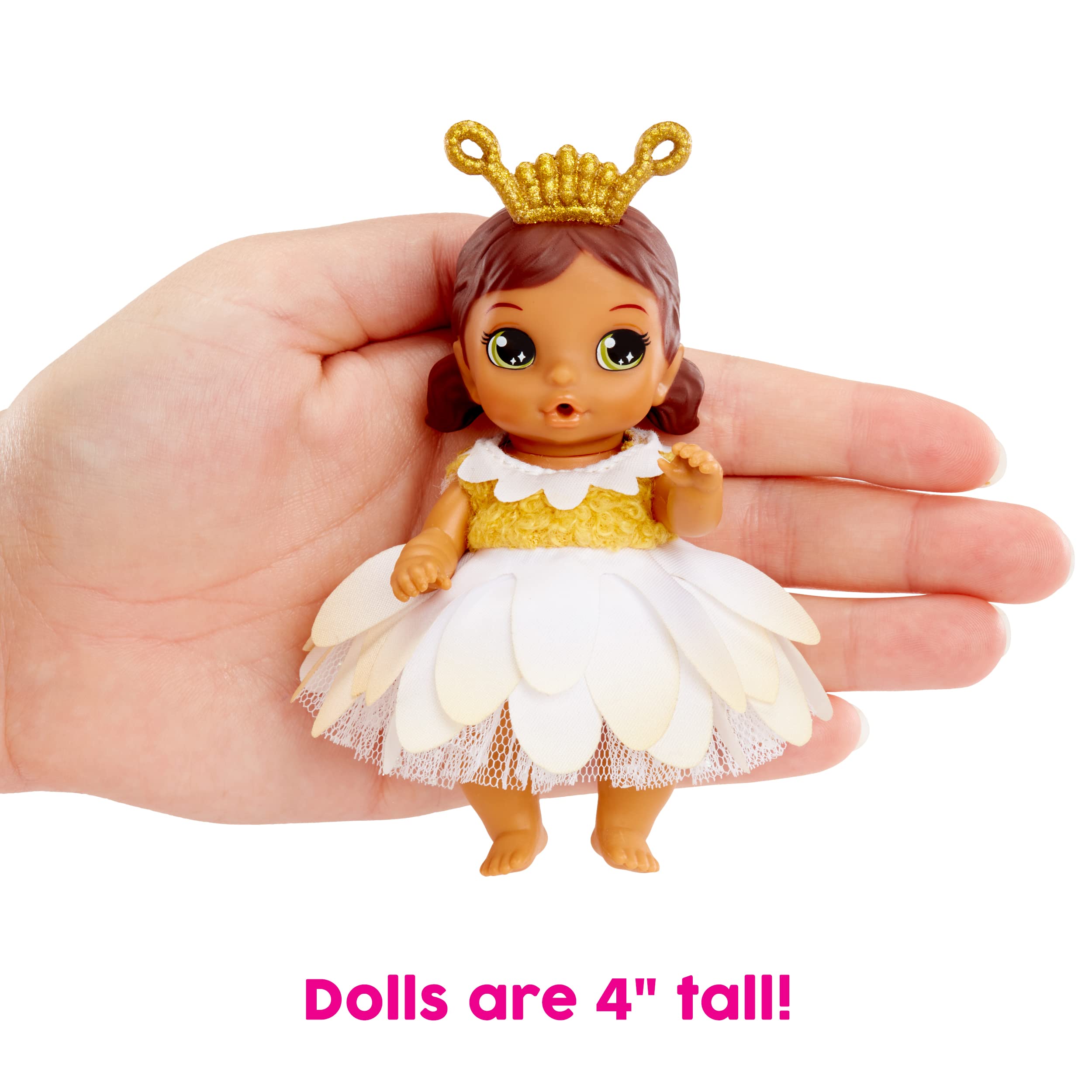 Baby Born Surprise Small Dolls Series 7 4