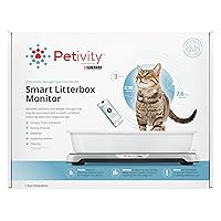 Smart Litterbox Health Monitoring System for Cat Health - 5.5 lb. Box