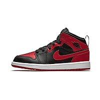 Jordan Preschool 1 Mid PS 640734 074 Banned 2020 - Size 1.5Y