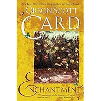 Enchantment: A Classic Fantasy with a Modern Twist Enchantment: A Classic Fantasy with a Modern Twist Audible Audiobook Kindle Paperback Hardcover Mass Market Paperback MP3 CD