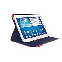 Logitech Folio Case for 10 inch Samsung Galaxy Tab - Mars Red Orange