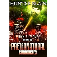 The Preternatural Chronicles: Books 0.5-3.5: Preternatural Chronicles Boxsets, Book 1