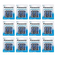 Panasonic AA Batteries Heavy Duty (48 Pack)