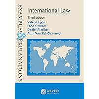 Examples & Explanations for International Law