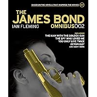 The James Bond Omnibus 002 The James Bond Omnibus 002 Paperback