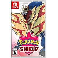 Pokémon Shield - Nintendo Switch Pokémon Shield - Nintendo Switch Nintendo Switch