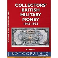 Collectors' British Military Money 1943 - 1972: British Military Authority, Tripolitania, British Armed Forces