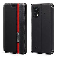 for Umidigi Bison 2 Pro Case, Fashion Multicolor Magnetic Closure Leather Flip Case Cover with Card Holder for Umidigi Bison 2 (6.5”)