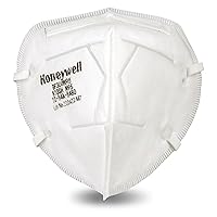 Honeywell DF300 N95 Flatfold Disposable Respirator