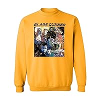 Runner Game Graphic Sweater Unisex Crewneck Sweatshirt
