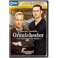Grantchester: The Complete Sixth Season Masterpiece Mystery! Grantchester: The Complete Sixth Season Masterpiece Mystery! DVD