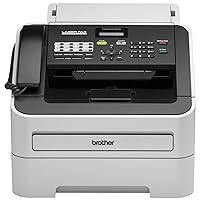 Brother RFAX2840 High Speed Mono Laser Fax Machine (Renewed Premium)