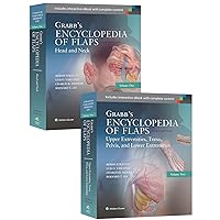 Grabb’s Encyclopedia of Flaps (Two-Volume Set) Grabb’s Encyclopedia of Flaps (Two-Volume Set) Hardcover