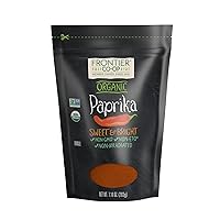 Frontier Co-op Organic Ground Paprika 7.16oz
