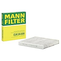 CUK 26 009 Cabin Air Filter with Activated Carbon