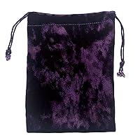 Tarot Card Velvets Bag Jewelry Pouches Card Organizers Board Game Cards Drawstring Bag Supplies Card Bag Holder Velvets