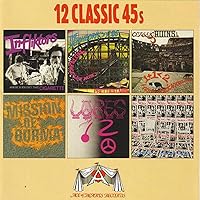 12 Classic 45s 12 Classic 45s MP3 Music