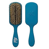 The Knot Dr. for Conair Pro Style Booster Porcupine Cushion Hairbrush