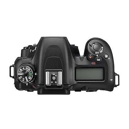 Nikon D7500 DX-Format Digital SLR Body