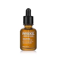 Physiogel Scienceuticals Dailimune Ampoule Vitamin C Face Serum Strengthens Skin Barrier Antioxidant, Moisturizing, Brightening, Soothing & Hydrating Serum Vitamin E & B5 Skincare Face Essence