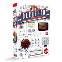 Scorpion Masqué Decrypto | Deduction Party Game for Teens and Adults | Ages 12+ | 3 to 8 Players | 15 Minutes