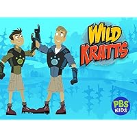 Wild Kratts Season 4