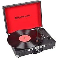 Le Studio】 Music Recorder Turntable Analog Record Player