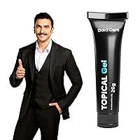 Non-transferable Topical Gel for Men - 20g (Pack of 1)