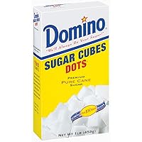 Sugar Cubes, 1 Pound (2 Boxes)