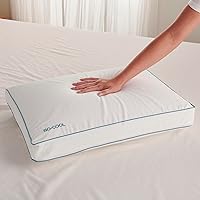 Iso-Cool Foam Pillow, Standard, Serene Side Sleeper