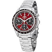 Omega Speedmaster Racing Men's Stainless Steel Automatic Watch 326.30.40.50.11.001