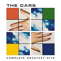 Cars - Complete Greatest Hits Cars - Complete Greatest Hits Audio CD MP3 Music