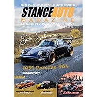 Stance Auto Magazine January 2024 (Stance Auto Monthly Magazines 2024) Stance Auto Magazine January 2024 (Stance Auto Monthly Magazines 2024) Paperback Kindle