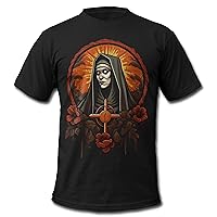 Dark Nuns 5 Gothic Men's T-Shirt