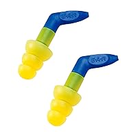 3M E-A-R UltraFit 27 Earplugs 340-8001, Uncorded