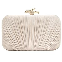 Clutch Purses for Women Formal Evening Bag Chain Strap Evening Handbags for Party Prom Wedding