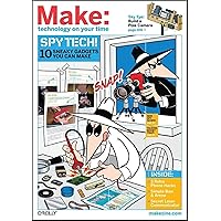 Make: Technology on Your Time Volume 16 Make: Technology on Your Time Volume 16 Paperback