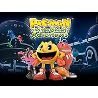 PAC-MAN and the Ghostly Adventures