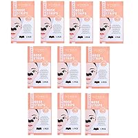 Purifying Pore Strips Nose Pore Cleanser Blackhead Remover Deep Cleansing Off Nasal Pore Strips For All Skin Nasal