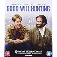 Good Will Hunting BD [Blu-ray] [2020] Good Will Hunting BD [Blu-ray] [2020] Blu-ray DVD